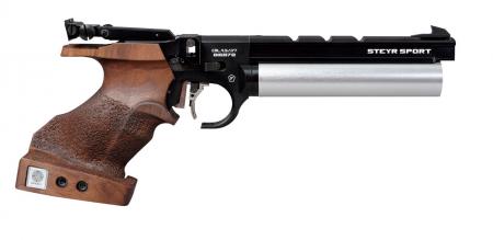 Pistolet STEYR LP 50 Junior COMPACT Droitier 