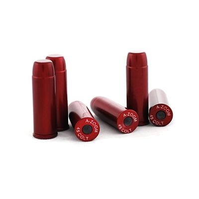 Sachet de 6 douilles amortisseurs A-ZOOM Cal. 45 LC