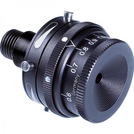 Iris de dioptre réglable avec polarisant GEHMANN 550 M9.5x1 0.5 0.5 - 3.0mm