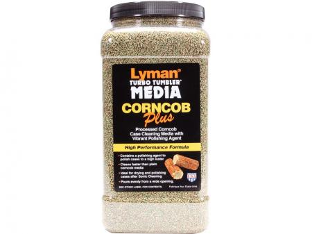 Granulé de polissage brillant Corn Cob pour vibrateur LY7631394