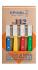 Couteaux d' office OPINEL 4 couleurs 7250