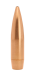 1000 ogives Lapua Scenar-L calibre 7 mm (.284) 150 gr / 9,72 g 25729