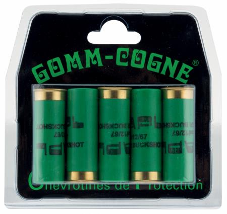 Cartouches chevrotine GOMM-COGNE 12/67mm SAPL12012
