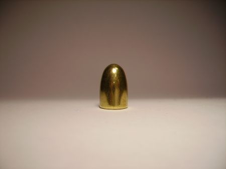 100 ogives 7.65 (.309) 73 gr / 4,73 g RN FMJ