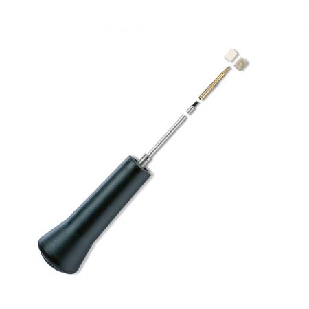 Baguette acier 3 éléments VFG 35" Cal. 22 au 6.5mm