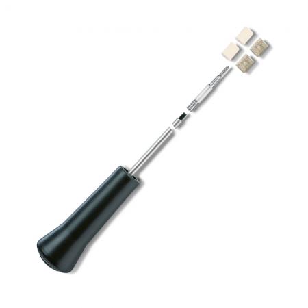 Baguette acier 3 éléments VFG 35" Cal 6.5mm au .50
