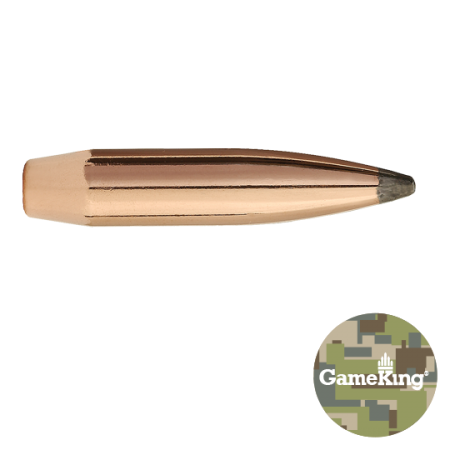 100 ogives Sierra calibre 7 mm (.284) 175 gr / 11,35 g Spitzer Boat Tail
