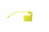 Drapeau de chambre STOP-TIR Orange ou Jaune  37686
