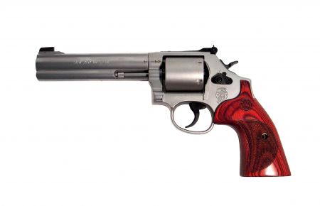 Revolver S&W 686 International Cal. 357 Magnum 6"