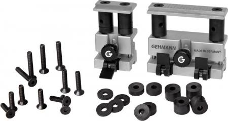 Réhausse de visée réglable rapide GEHMANN 839AN pour carabine Anschutz