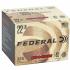 325 cartouches 22lr AUTOMATCH 40 gr / 2,59 g 44199