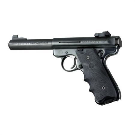 Poignée avec repose pouce HOGUE pour Ruger MK II et III