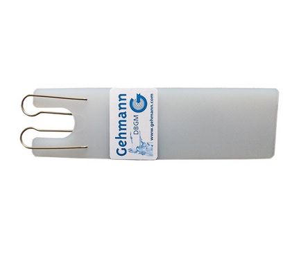 Ecran cache oeil pour DIOPTRE carabine Gehmann G804