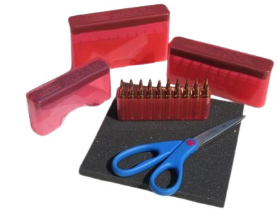 Mousse de protection MTM pour boite de rangement plastique