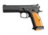 Pistolet semi automatique CZ 75 Tactical Sport Orange Cal. 9x19 3637