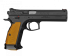 Pistolet semi automatique CZ 75 Tactical Sport Orange Cal. 9x19 12213