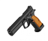 Pistolet semi automatique CZ 75 Tactical Sport Orange Cal. 9x19 12214