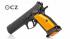 Pistolet semi automatique CZ 75 Tactical Sport Orange Cal. 9x19 12215