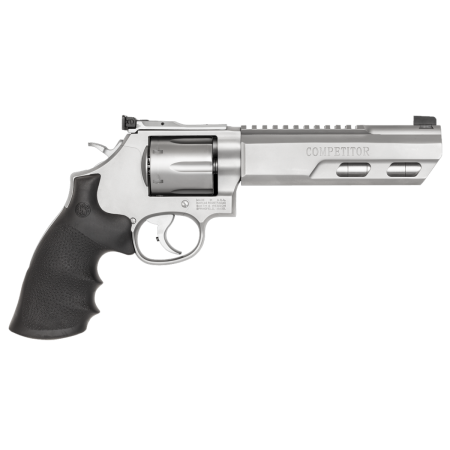 Revolver SMITH & WESSON 686 Competitor 6" .357 Mag