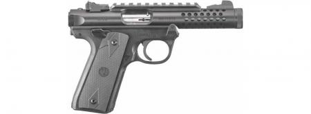 Pistolet semi automatique RUGER 22/45  Mark IV Lite Bronzé  22LR