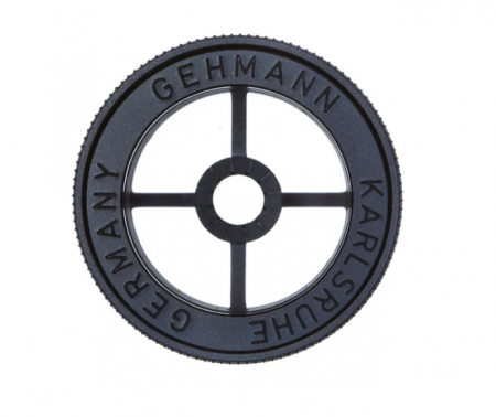 Iris de guidon avec barre transformable GEHMANN 528A M22 2.4 à 4.4mm