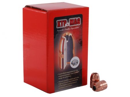 50 ogives HORNADY Cal. 500 SW XTP HP MAG 350 gr / 22.68 g