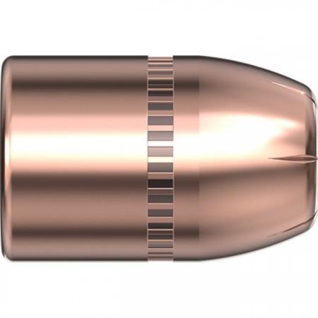 Boite de 50 ogives HORNADY XTP HP .50 (.500) 350gr / 22,68g