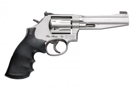 Revolver S&amp;W 686 PRO-SERIE 357 Mag 5&quot;