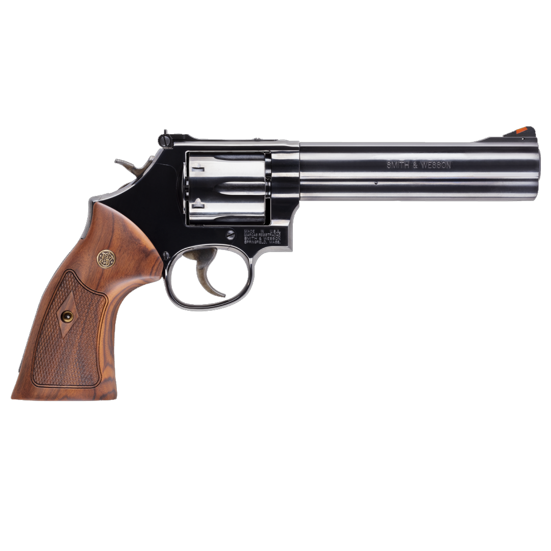 Revolver SMITH & WESSON 586 Classic 6"