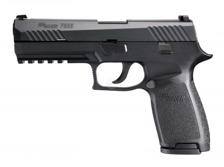 Pistolet semi automatique SIG SAUER P320 FULL-SIZE Cal. 9x19 ou 45ACP