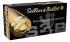 Boite de 50 cartouches SELLIER&BELLOT .38sp FMJ 158gr / 10,24g 32089