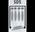 Armoire forte INFAC SENTINEL 5 armes avec lunette + coffre intérieur 37822