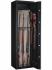 Armoire forte INFAC SENTINEL 10 armes avec lunette + coffre intérieur 37826