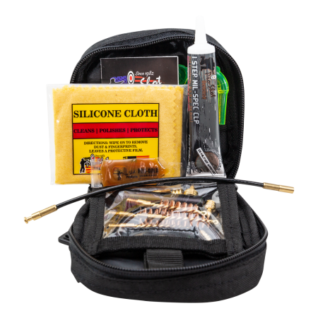 Kit de nettoyage Pro-Shot TPK Tactical Spec Ops .22 au .45 cal