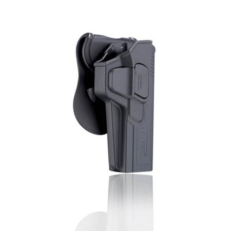 Holster rotatif CYTAC pour GLOCK 17, 22, 31