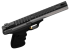 Pistolet semi automatique BROWNING BUCK MARK CONTOUR INOX 26905
