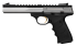 Pistolet semi automatique BROWNING BUCK MARK CONTOUR INOX 26906