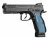 Pistolet CZ Shadow 2 Bleu 4.7" Cal. 9x19 39918