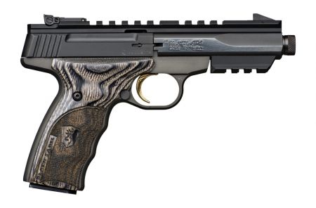 Pistolet BROWNING BUCK MARK Micro Contour Black Label Fileté