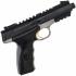 Pistolet BROWNING BUCK MARK Micro Contour Black Label Fileté 31740