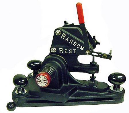 Chevalet de tir pistolet RANSOM Master Serie