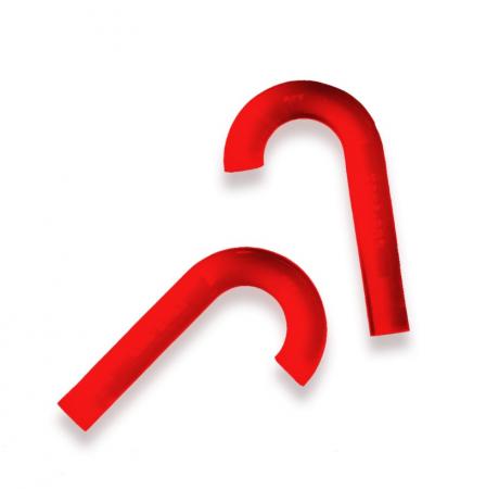 Lot de 2 bore light PROSHOT Rouge