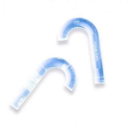 Lot de 2 bore light PROSHOT Translucide
