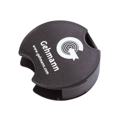 Boite de protection GEHMANN pour boite ronde de 500 plombs