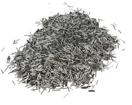 Media acier LYMAN 2.2kg