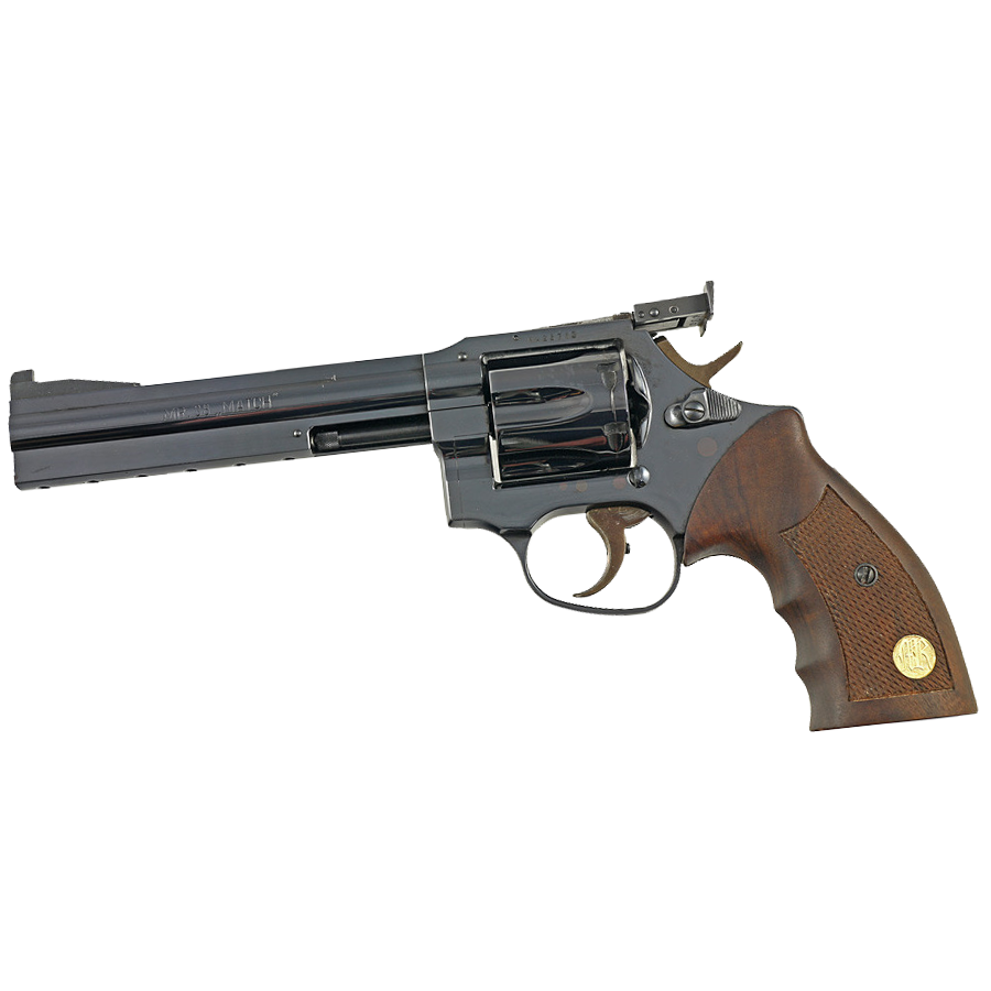 Revolver MANURHIN MR32 MATCH 6" Cal .32 S&W Long 