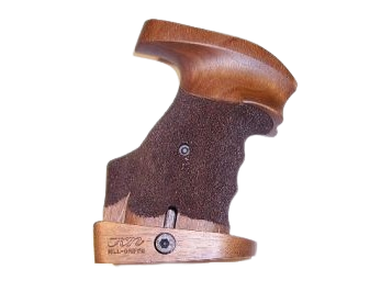 Poignée anatomique droitier KARL NILL pour revolver S&W carcasse K/L Square Butt