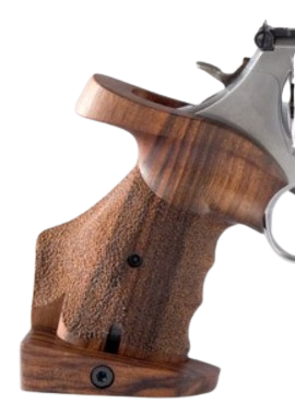 Poignée anatomique droitier KARL NILL pour revolver S&W carcasse K/L Round Butt