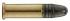50 cartouches ELEY Standard .22lr 40gr / 2,59g 38571