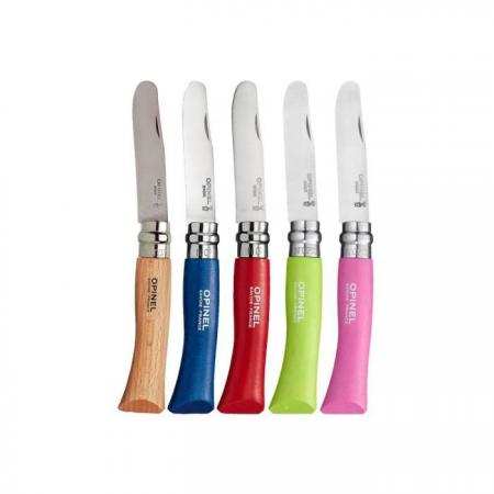 Couteau ENFANT bout rond Mon premier OPINEL